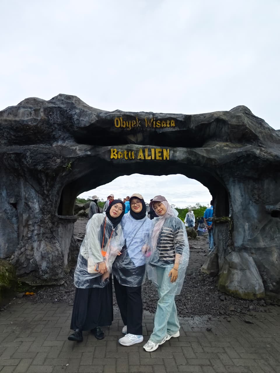 Batu Alien